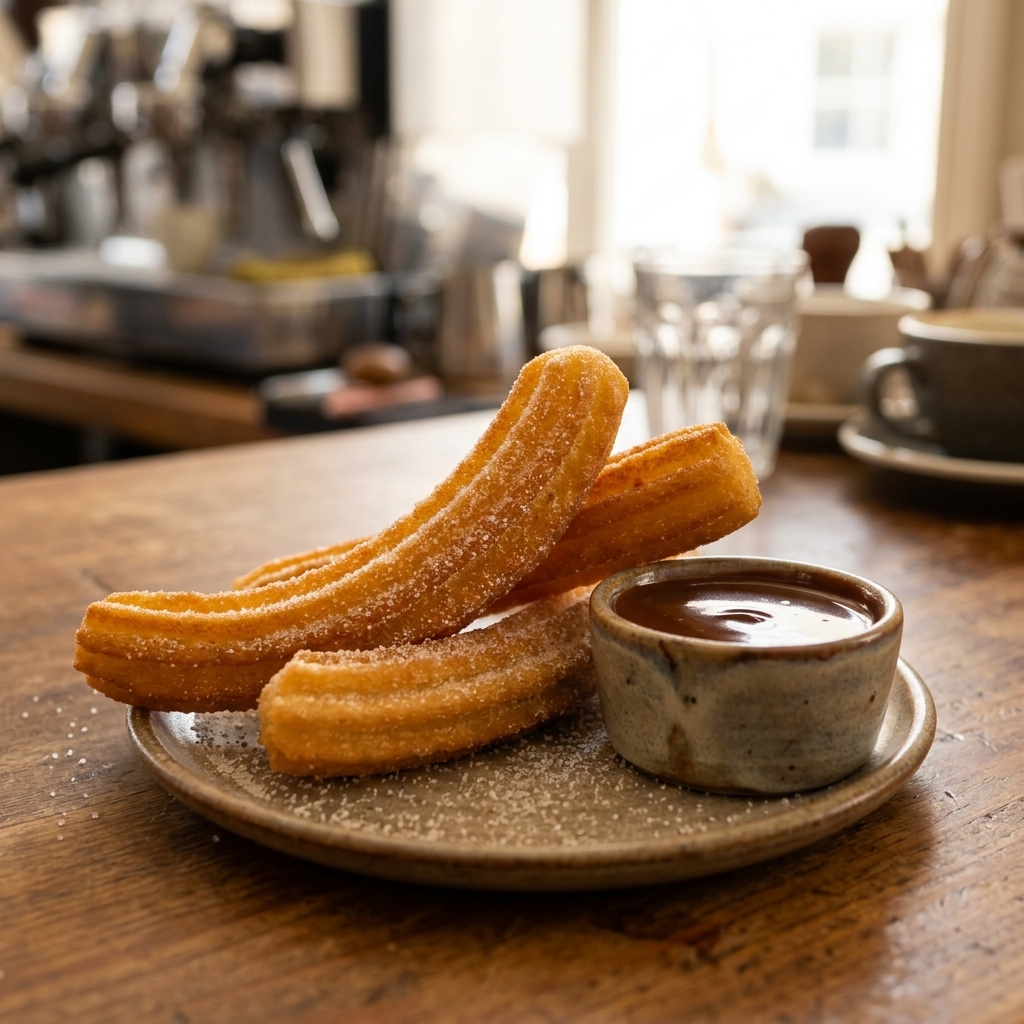 Proveedor churros Barcelona