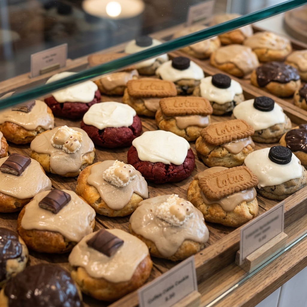Proveedor Cookies Barcelona