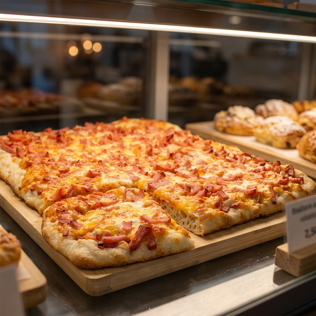 Proveedor Pizzas Barcelona