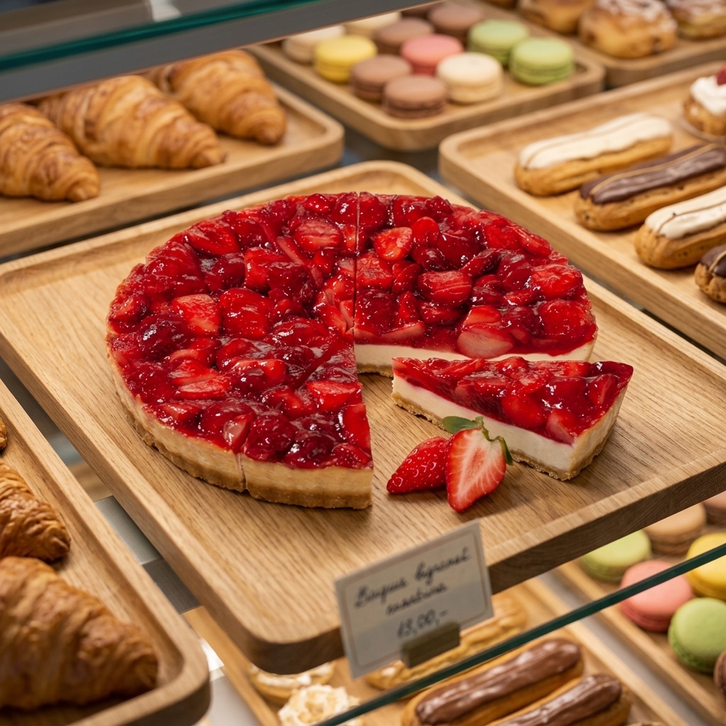 Proveedor pastelería Barcelona
